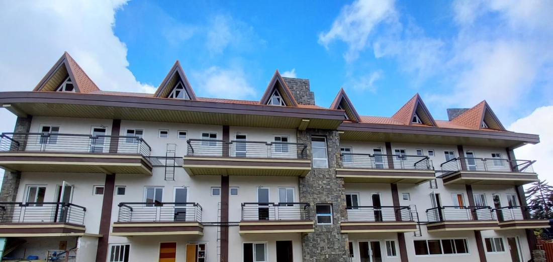 Elliannah Pines Hotel Baguio City Exterior photo