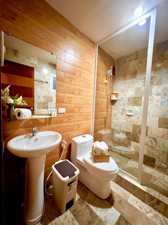 Elliannah Pines Hotel Baguio City Exterior photo