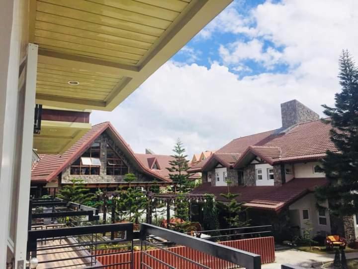 Elliannah Pines Hotel Baguio City Exterior photo