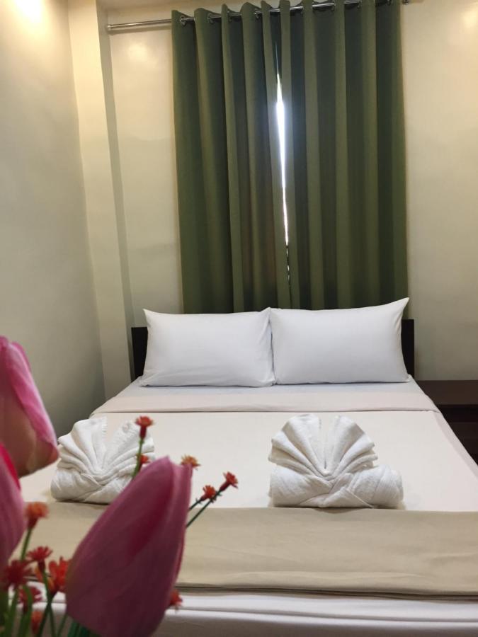 Elliannah Pines Hotel Baguio City Exterior photo