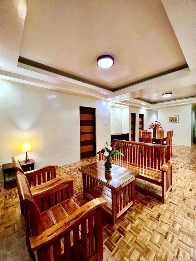 Elliannah Pines Hotel Baguio City Exterior photo