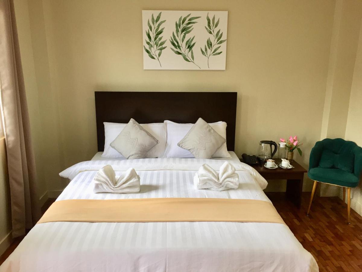 Elliannah Pines Hotel Baguio City Exterior photo