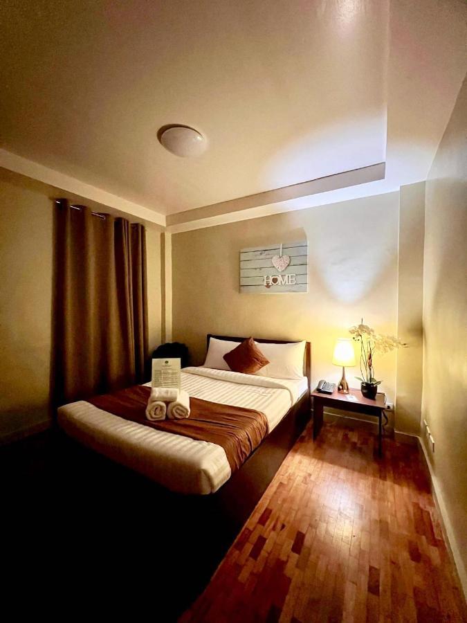 Elliannah Pines Hotel Baguio City Exterior photo