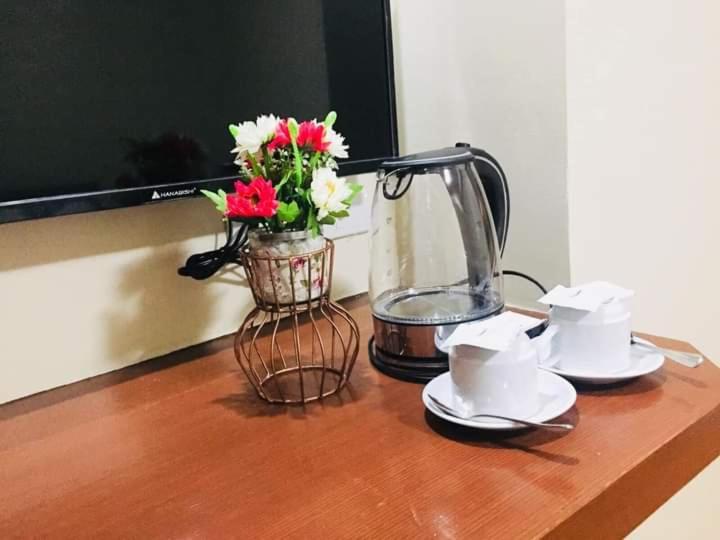 Elliannah Pines Hotel Baguio City Exterior photo