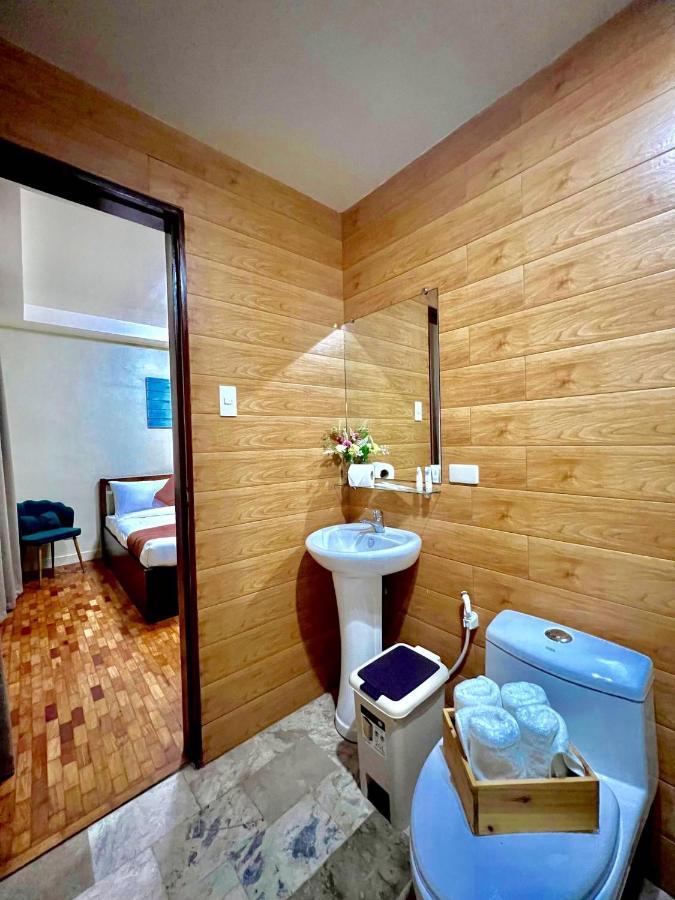 Elliannah Pines Hotel Baguio City Exterior photo