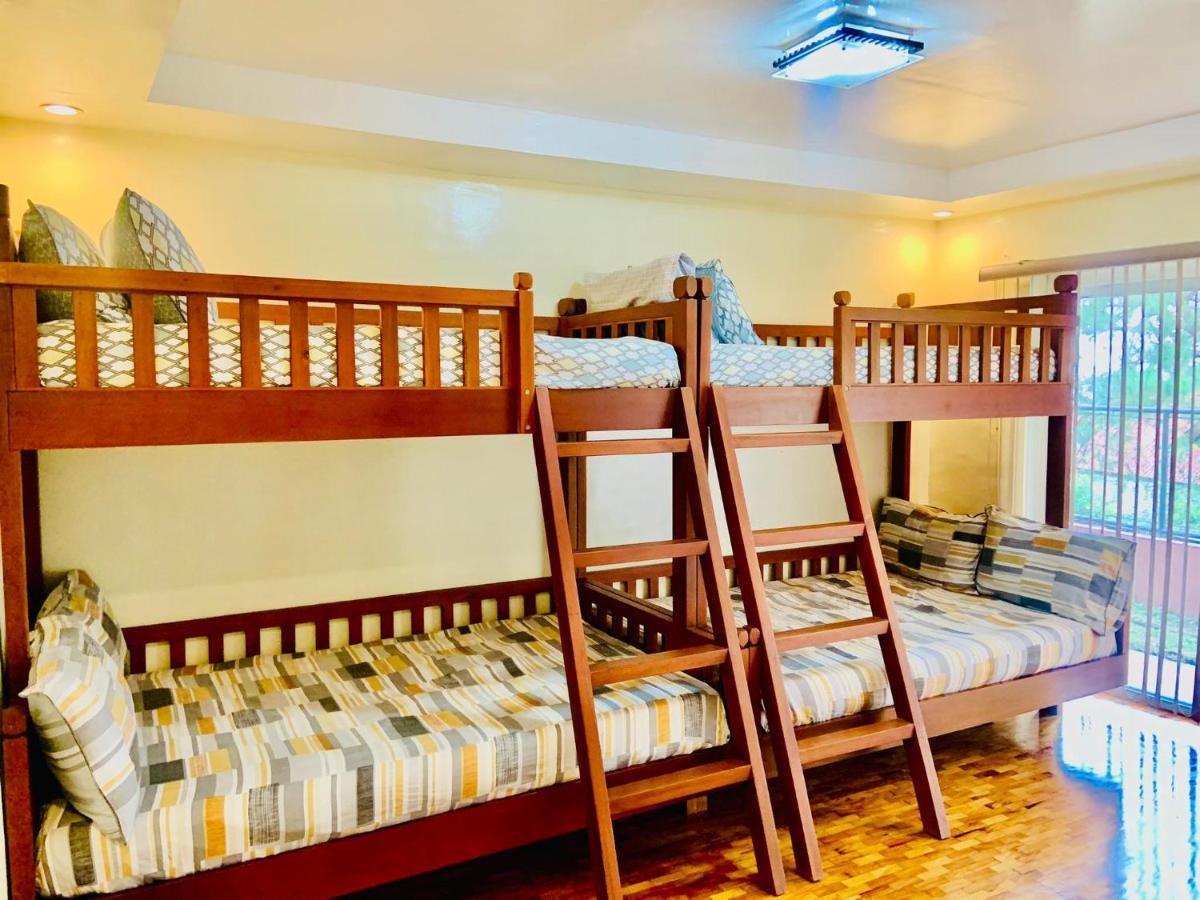 Elliannah Pines Hotel Baguio City Exterior photo